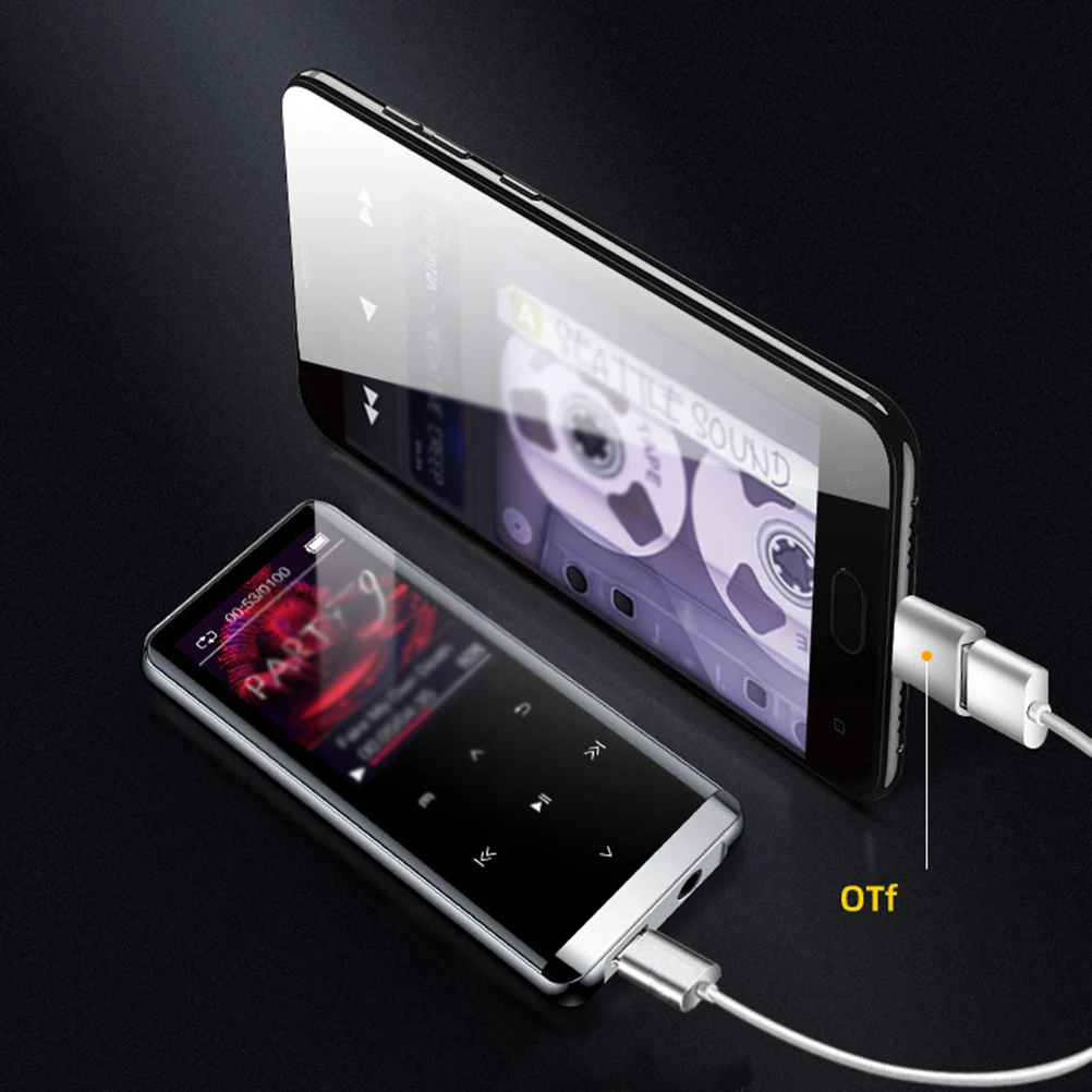 

Music Player Mp3 Portable Players Wireless Voice Recorder Mp4