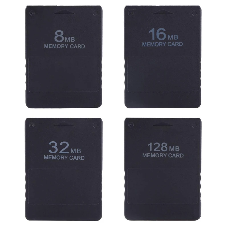 8/16/32/128M Memory Card Save Game Data Stick Module For for Ps2 Extended Card Game Saver Memory Card Extended Module