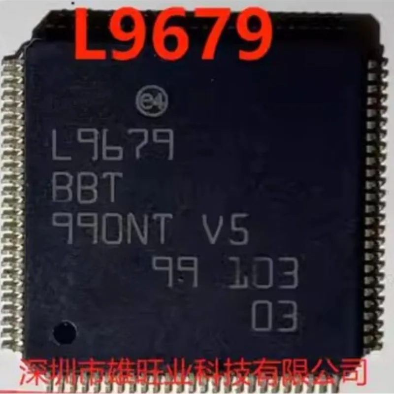 L9679 L9679BBT QFP100 1PCS