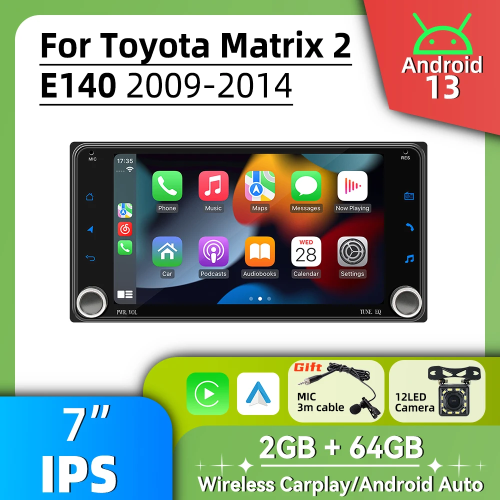 Car Radio 7" Stereo… - image