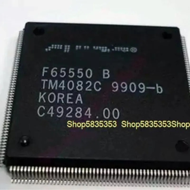 

2-10 шт. новый F65550B F65550 B QFP-208