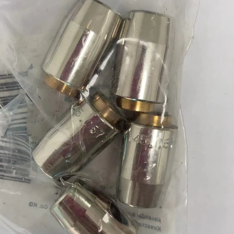 Robot welding gun nozzle 36mm long