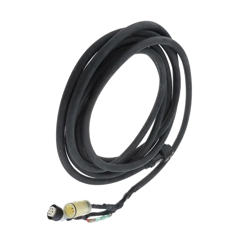 

L37A-For Top Binnacle Console Mount Main Wire Harness 6X3-8258A-00 10PINS 5M