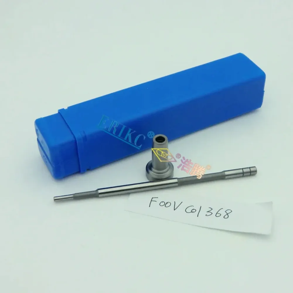 ERIKC FooVC01368 Original Auto Engine Parts Injector Valve F 00V C01 368 Oil Injection Control Valve FooV C01 368 For 0445110321