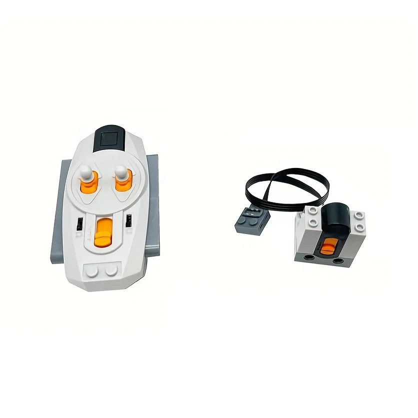 

2-1 kit, compatible with big brand building block accessories 8884-8885