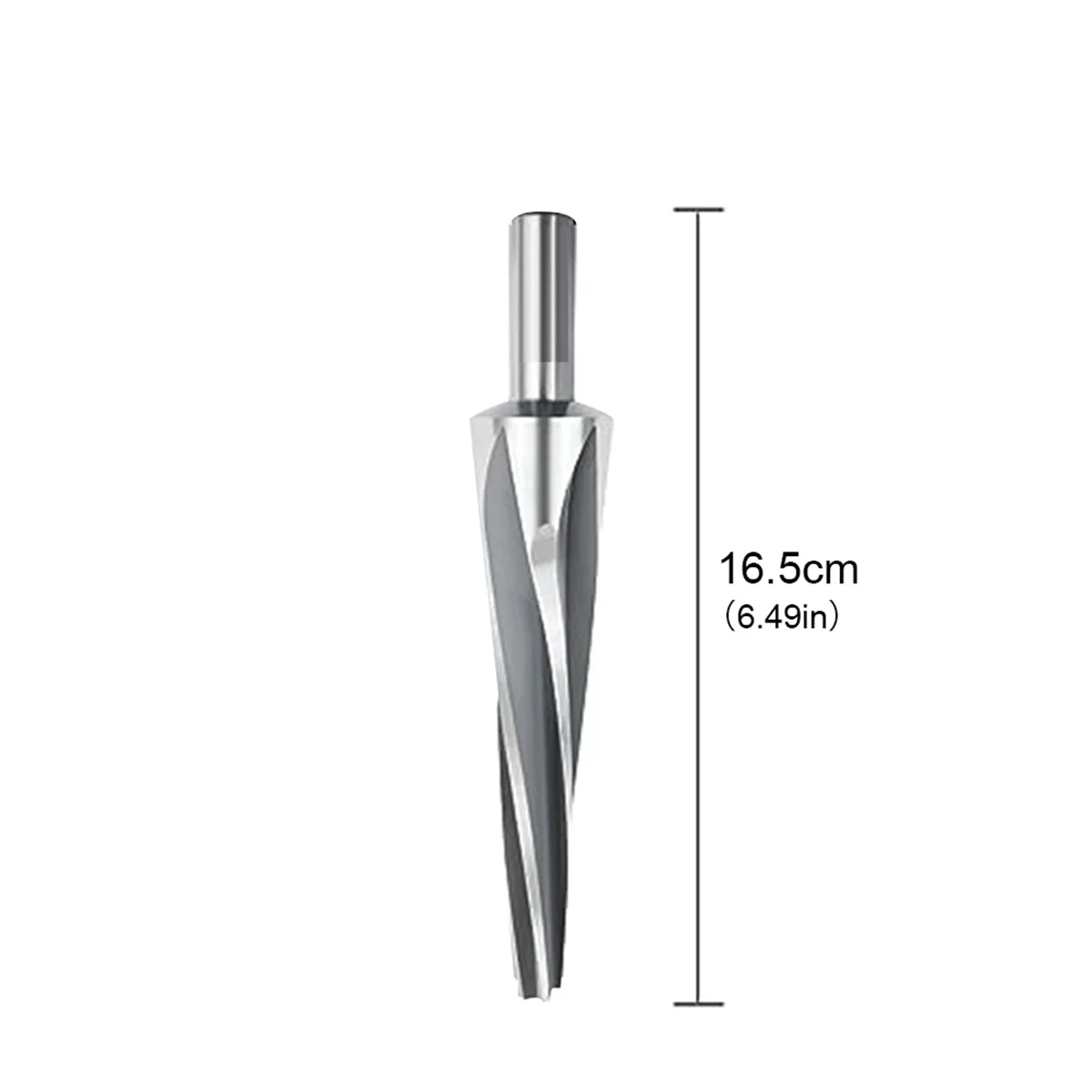 7 Degree Ball Joint Tapered Reamer, 1-1/2 Inches Per Foot Tapered Ball Joint Reamer, Reamer Bit Universal Reamer Tool