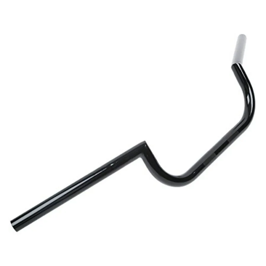 Black 7/8" Cafe Rac…