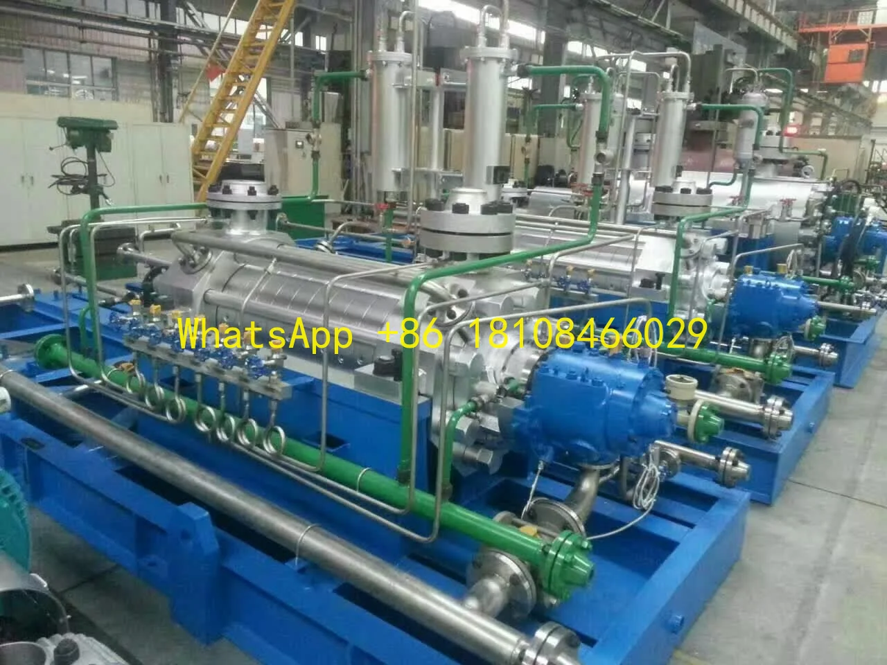 High Quality Wholesale  Series Horizontal Multistage Pumps for Water Supply Facilities