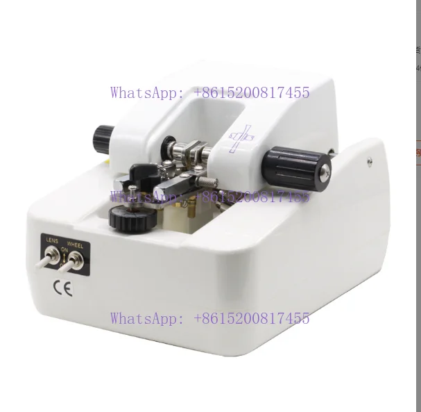 SJ Optics Optical Lens Groover Auto Lens Grooving Machine Nh-800SG Automatic Grooving Machine