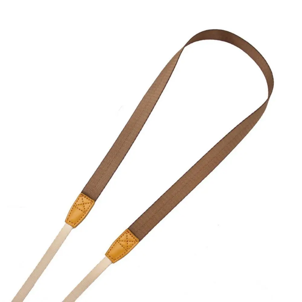 

Adjustable Camera Belt Nylone Rope Camera Back Hanging Neck Hanging Strap Camera Hanging Strap SLR Camera Rope Camera Rope