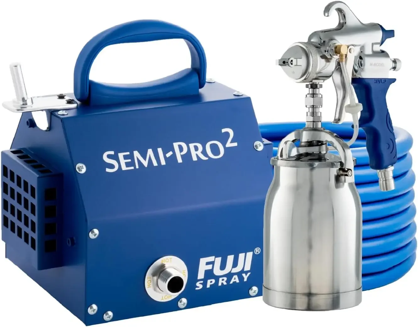 Spray 2202 Semi-PRO 2 - HVLP-spuitsysteem