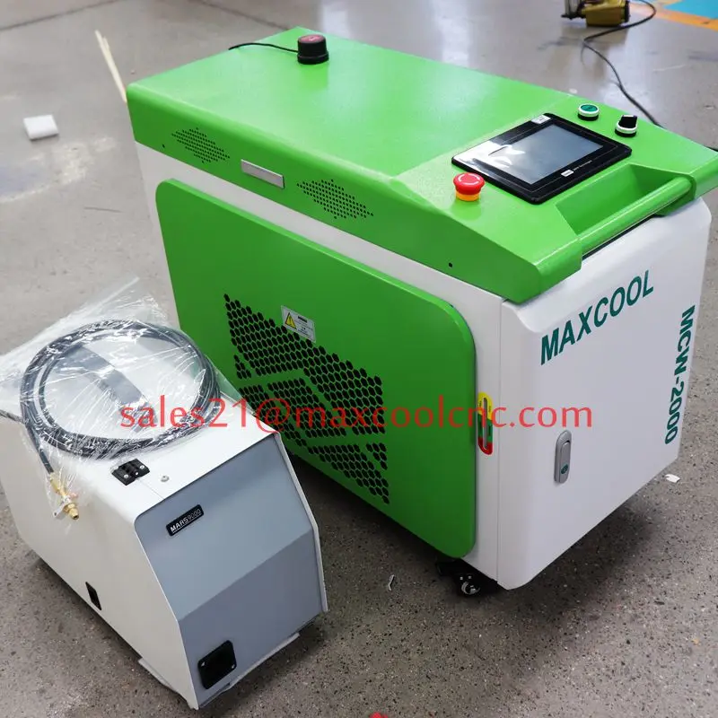 

M​ulti function 3 in 1 Laser Cleaner Laser Welder Metal Cutter Laser 1000w 1500w 2000w 3000w Power Rust Removal Fiber Lazer Weld