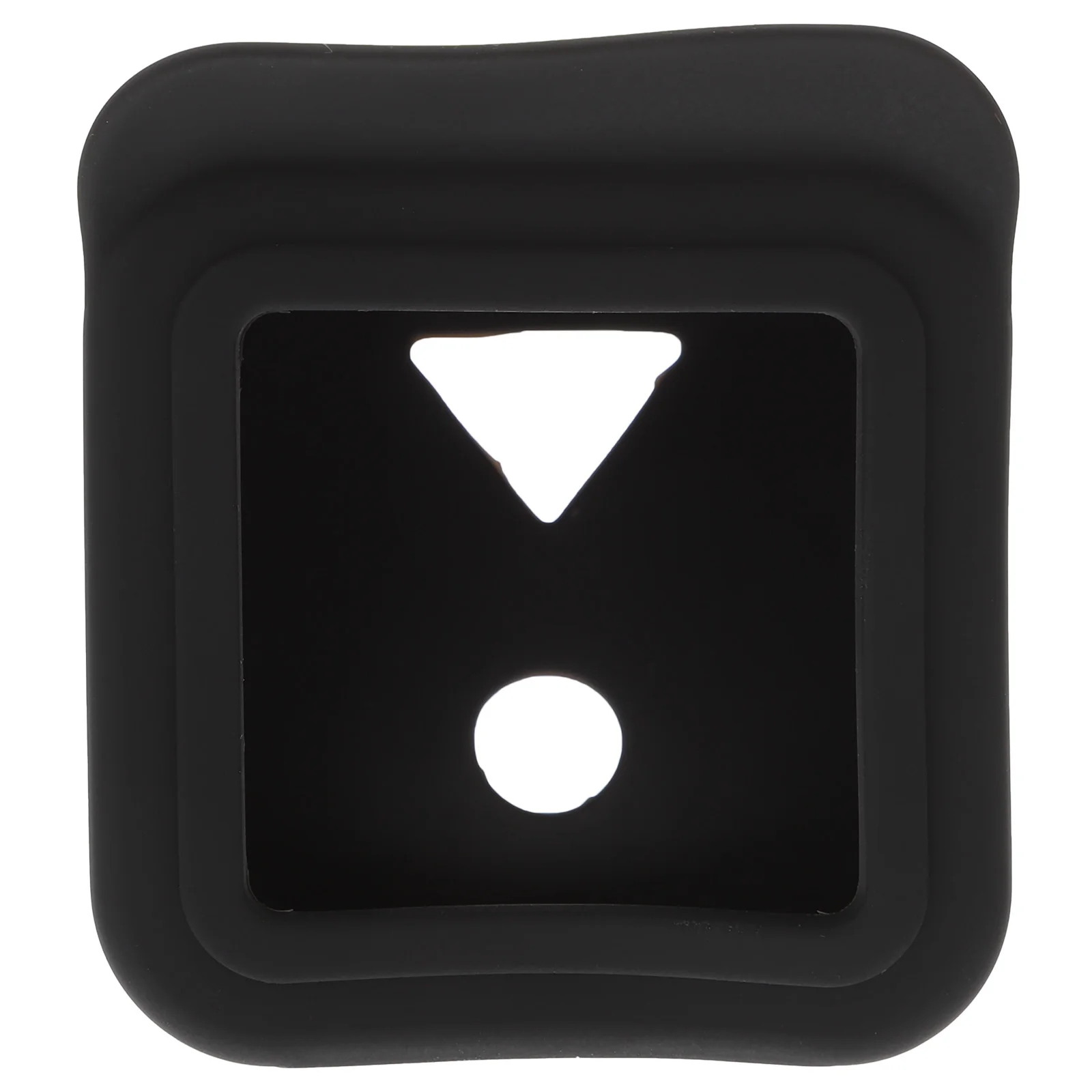 

Silicone Protective Case Security Cover Compact Size Portable Shell Weather Resistant Outdoor Case