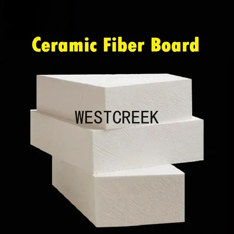 30x30cm Kiln Insulation Board,aluminum Silicate Ceramic Fiber Board,high Temperature Resistance,heat Insulation Fire Baffle