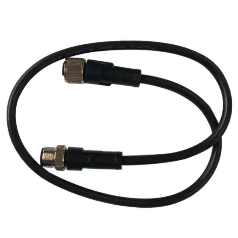 Cable convertidor multifuncional marino NMEA2000, Conector de cableado de enchufe NMEA200 de 0,5 metros