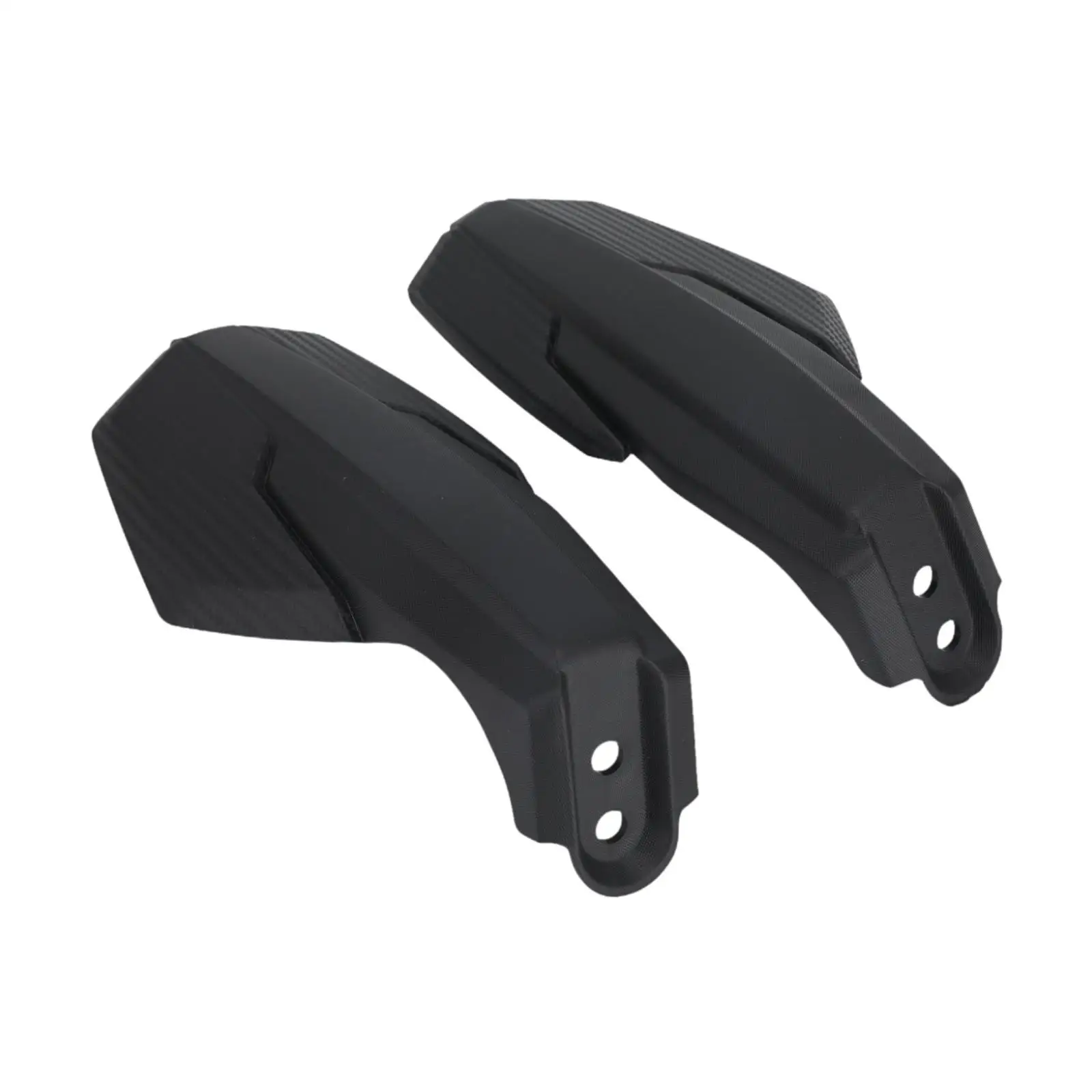 2Pcs Motorcycle Han… - image