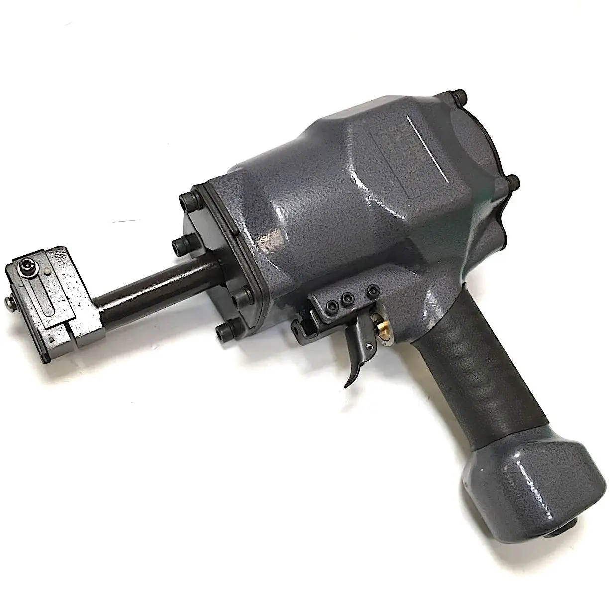 TY17264H Professional 6.4mm Pneumatic Puncher Pistol Grip Punching burr-free 1/4