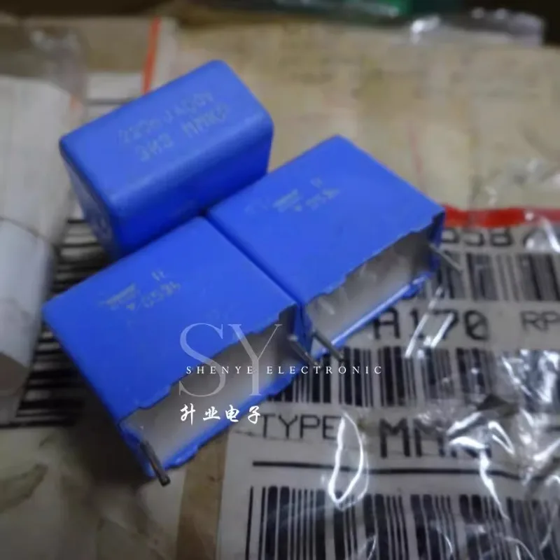 

5PCS/10PCS MKP383 0.22uf/400v 220nf u22 224 New film capacitor 15MM