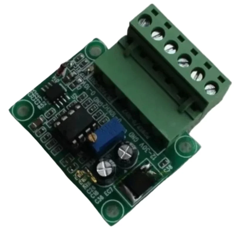 F/V conversion module Frequency conversion to 0-10 V/5 V voltage digital-to-analog module