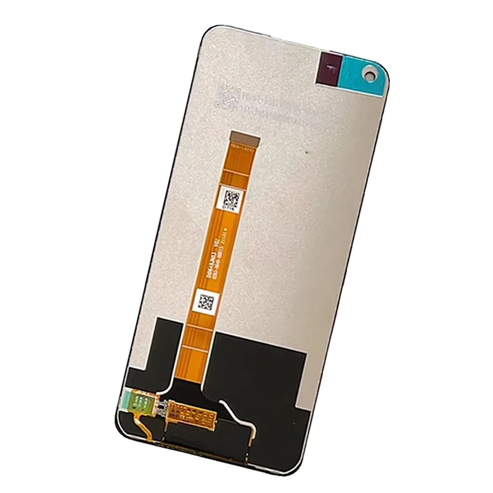 IPS For Oppo A93 A74 A54 5G PCGM00 CPH2197 LCD Display Touch Screen Panel Digitizer Assembly Replacement For Realme Q3 5G LCD