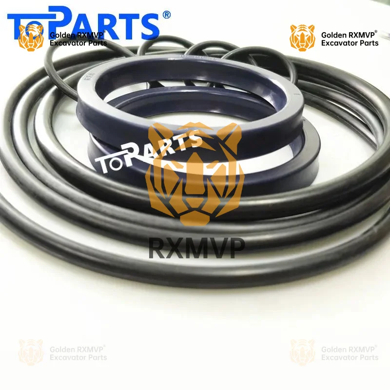 For 86614021 Montabert Brp140 Hydraulic Breaker Seal Kit Brp150 Hammer Kit Excavator