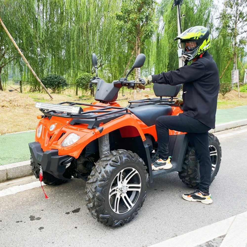 Utility Style 500cc Atv 800cc 4x4  Atv for Adults Suitable for cross-country