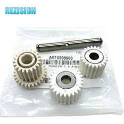 A03U809500 A03U809311 For Konica Minolta C7000 C6000 C6500 C5500 C6501 Fuser Drive Gear Copier Printer Parts A03U808600 725800