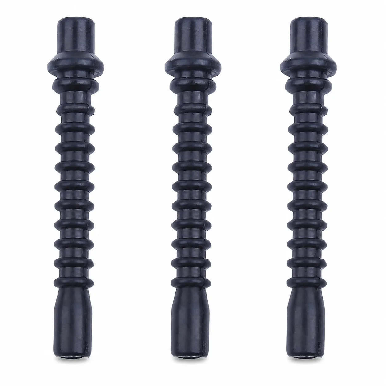 3Pcs Impulse Line Fuel Pulse Hose For Stihl 024 026 MS240 MS260 Pro 024AV Chainsaw 1113 141 8600 Replacement Parts
