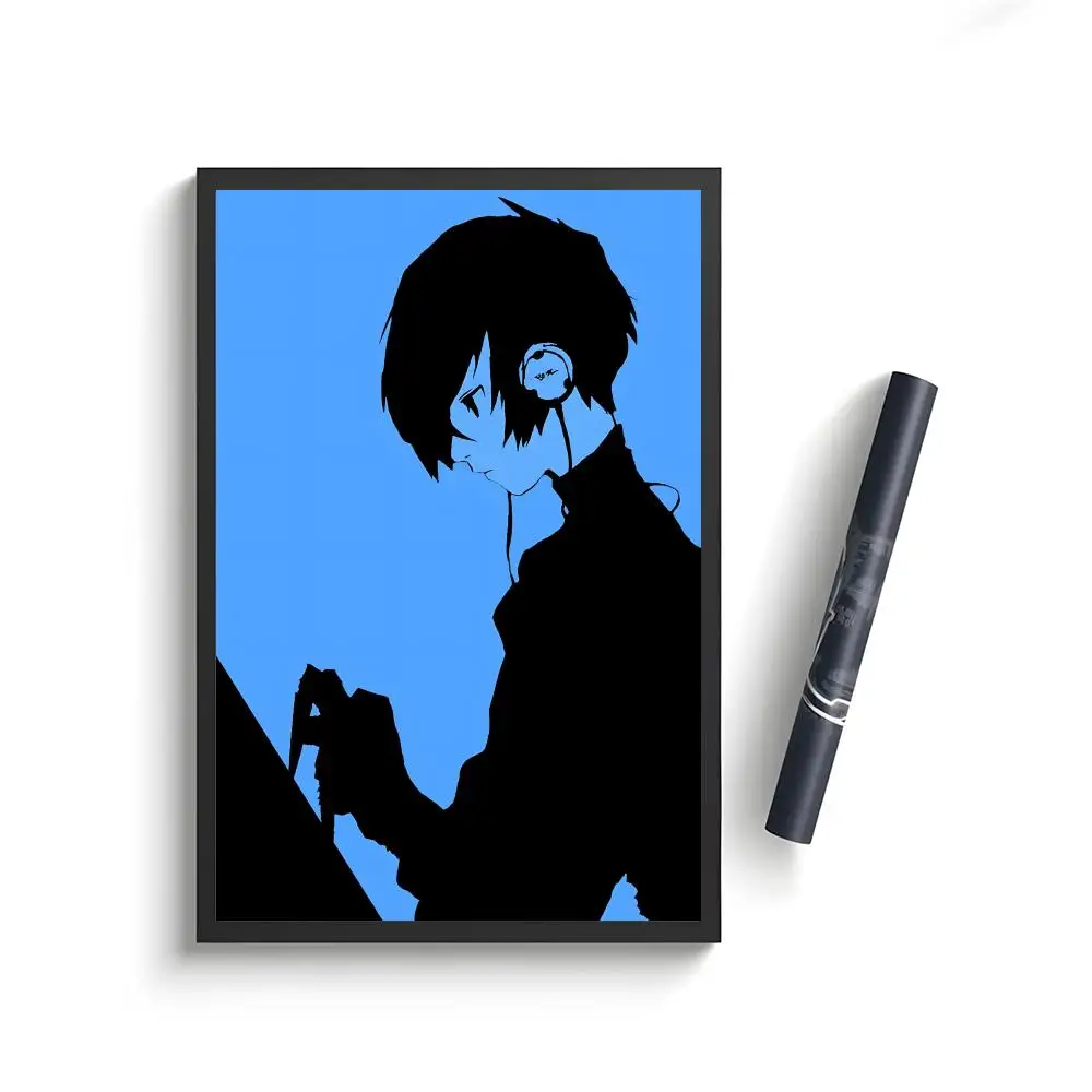 Game P-Persona 3 Reload Poster, Wandkunstdruck, geeignet für Wohnzimmer, Schlafzimmer, Bar, Salon, Heimdekoration, Geschenk – Detail 13