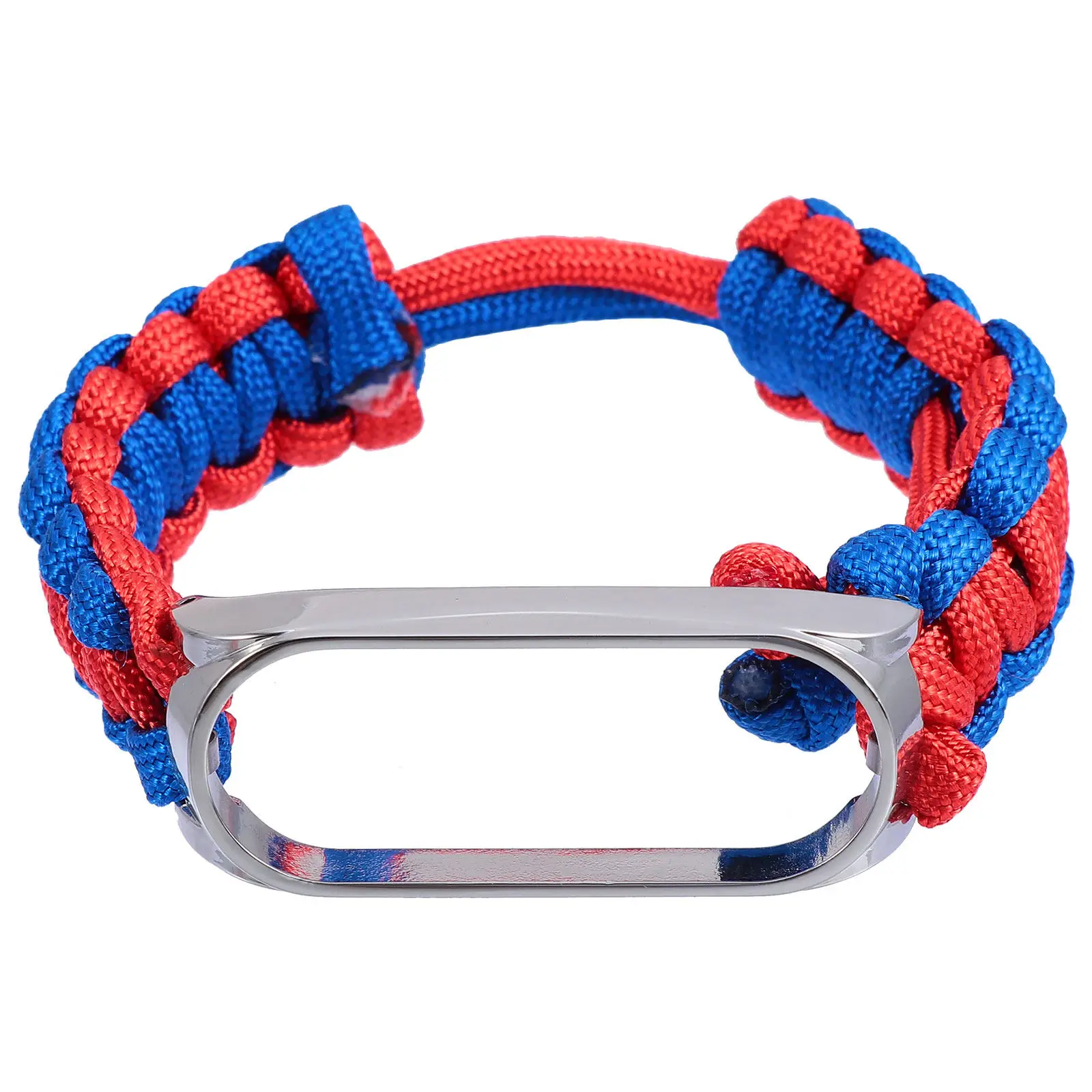 

Fashion Watch Band 5 Unique Comfortable Design Easy Install Remove Flexible Adjustment Practical Bracelet