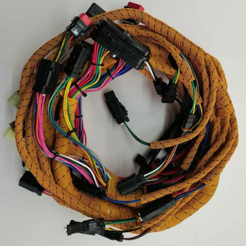 2026 Hot Sale 259-5297 Chassis Wiring Harness For Cater Pillar Excavator Wiring Harness Parts 315DL Excavator Parts