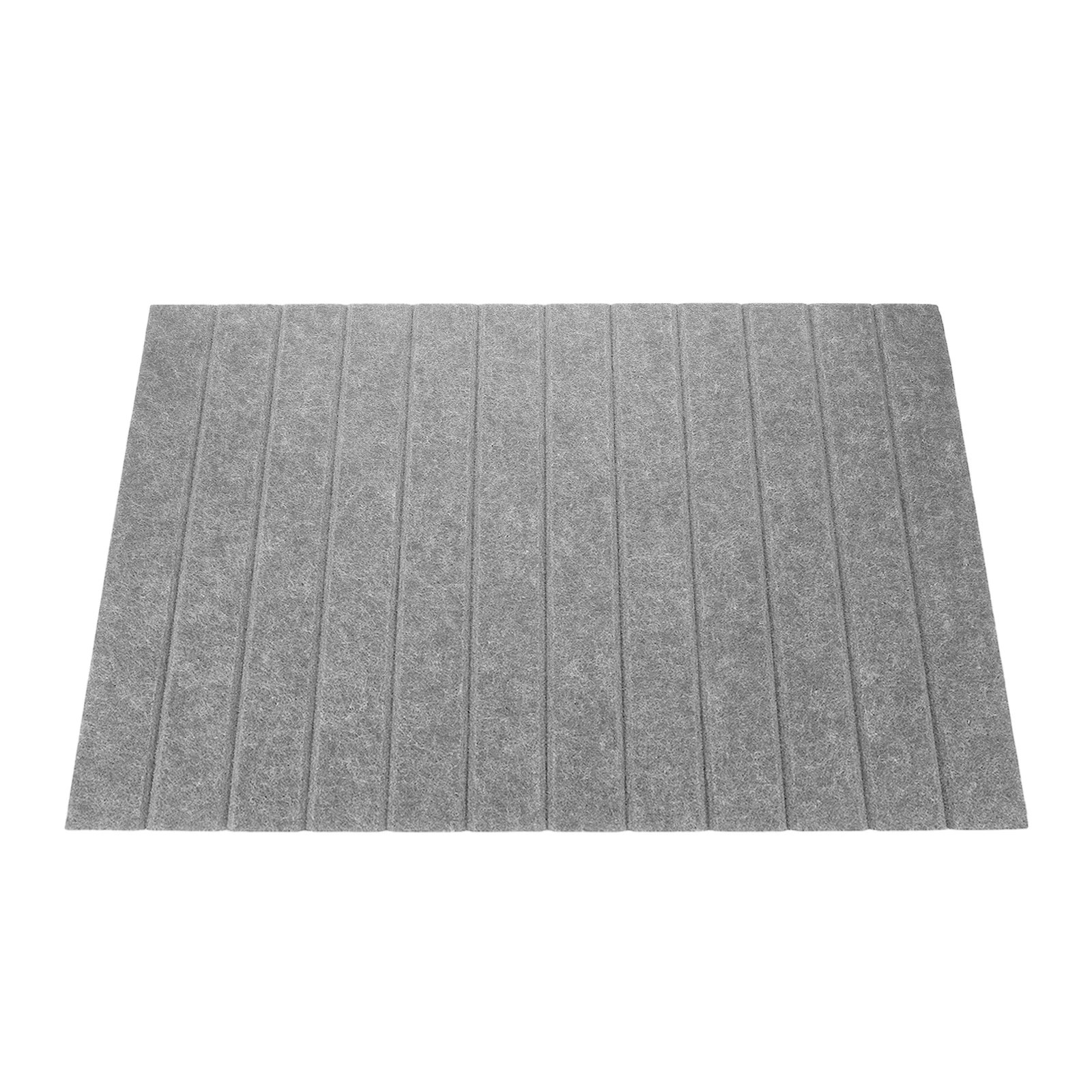 Self-Adhesive Felt Bulletin Board Stripes for Wall Photo Memo Display Decorative Pin Board for Office Home School