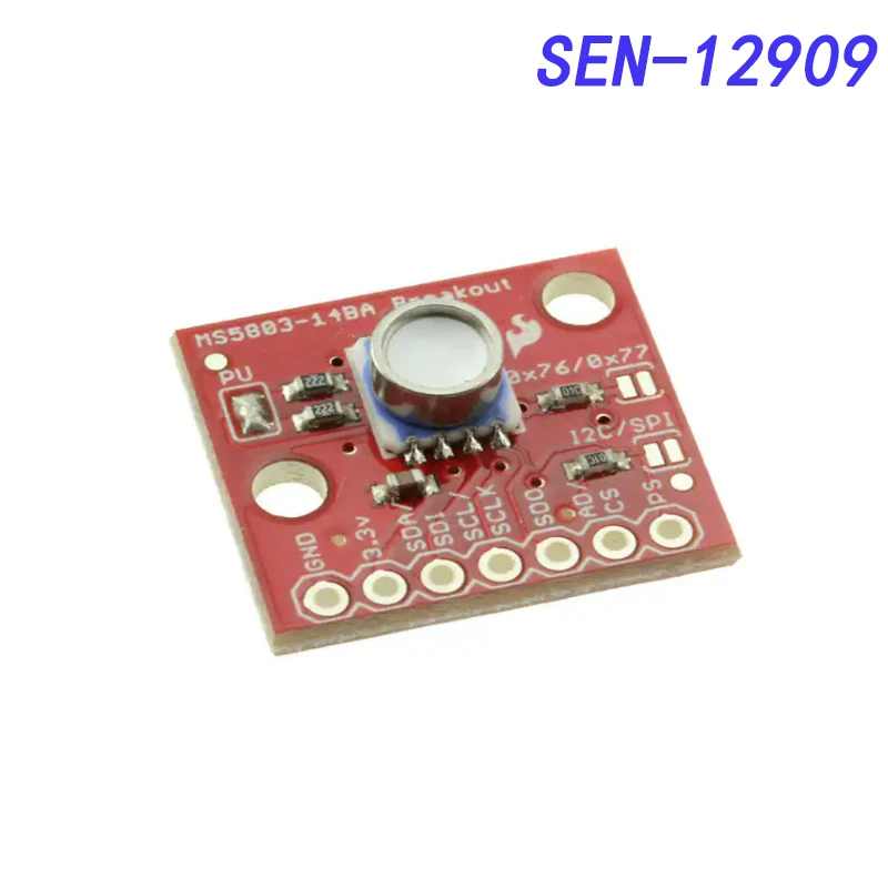 

SEN-12909 Pressure SNSR B/O MS5803-14BA