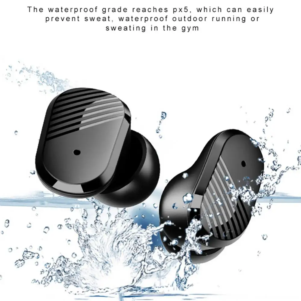 Auscultadores com cancelamento de ruído Auscultadores à prova d'água Fones de ouvido para telefone Oppo Earbuds para jogos, Oneplus