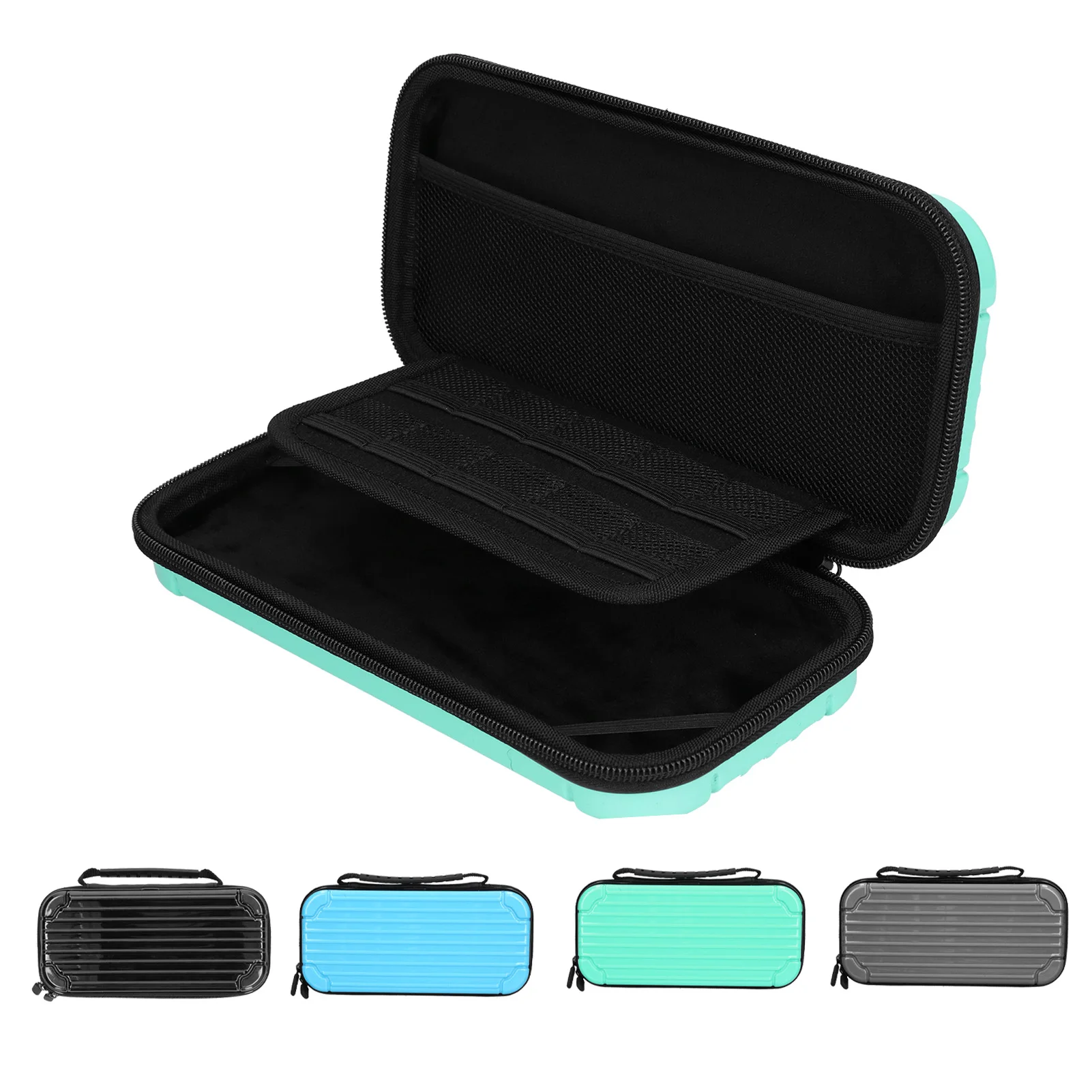 Carrying Case for Switch Carrying Case for Switch Portable Waterproof Protective Hard Shell Travel Storage Bag for Switch Lite