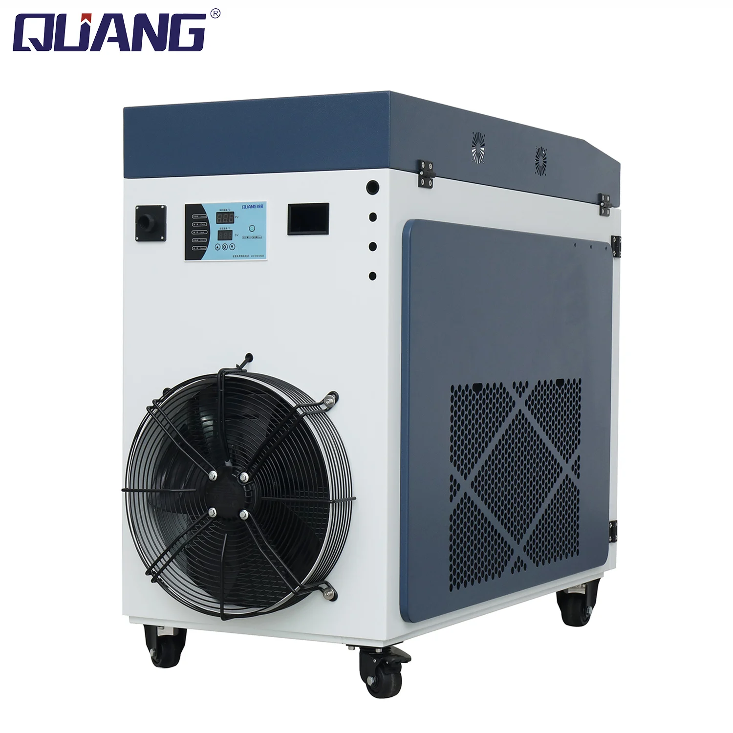 Quang-レーザー溶接機,チラー機器,水冷システム,工業用レーザーチラー