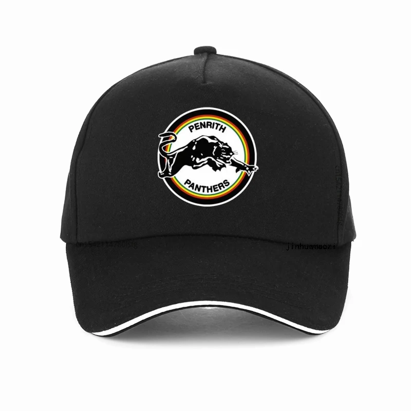 

47 Brand Nrl Penrith Panthers Logo Baseball Cap Summer Baseball Cap men Adjustable Snapback Hats gorras