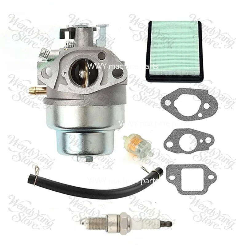 For GCV160 HRB216 HRR216 HRS216 HRT216 HRZ216 Carburetor Air Filter Spark Plug
