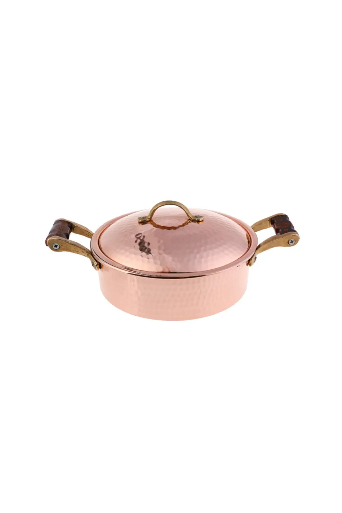 DOLBOVI Hitit 20 Cm copper Cookware Cookware Cookware Set