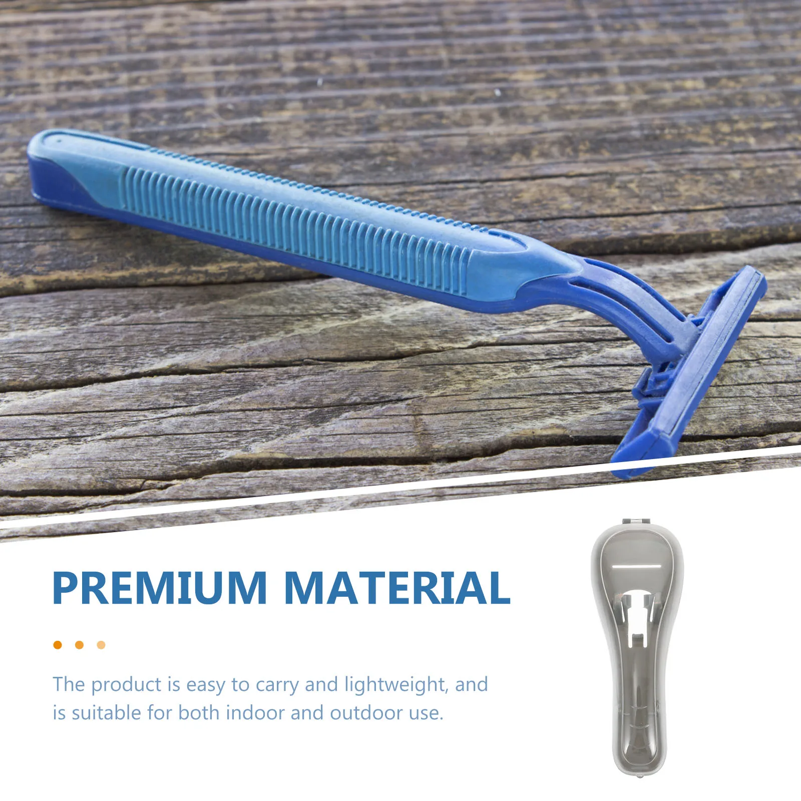

Razor Protection Box Beard Trimmer Travel Shaver Case Bulk Manual for PC Cover Storage
