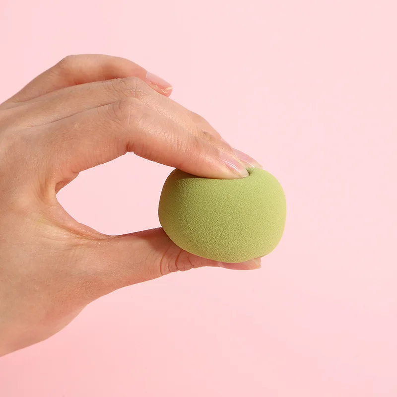 Picture 4: 4/8PCS Beauty Egg Makeup Sponge Makeup Puff Set Foundation Sponge Puff Wet and Dry Makeup Tools