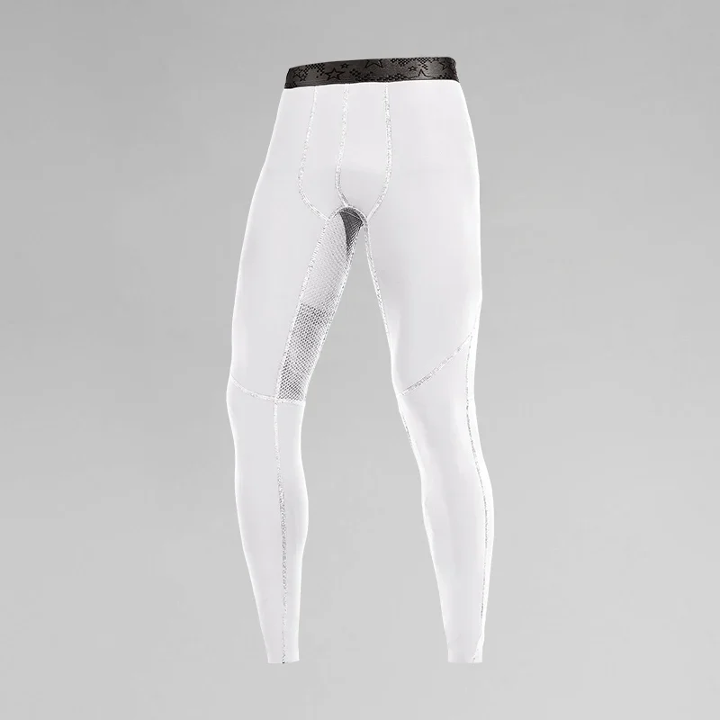 Herren-Thermounterwäsche, dünne lange Unterhosen für Herren, atmungsaktive Thermohosen aus Modal-Mesh für Herren, kostenlose Unterwäsche für Herren, Jugend-Leggings