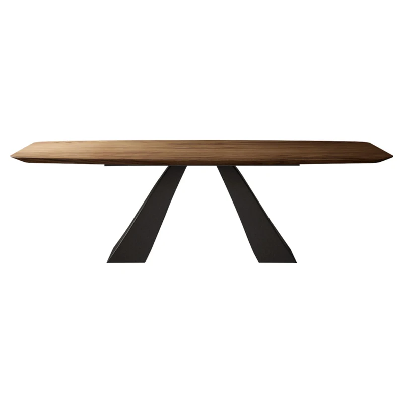 Nordic Luxe Design Eettafel Set Woonkamer Keukentafel Centrum Moderne Home Moveis Para Cozinha Balkonmeubilair