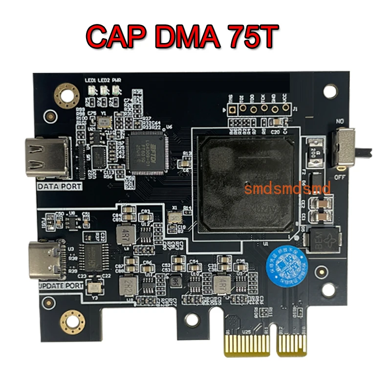 Cap Dma 75T Card/ F… - image