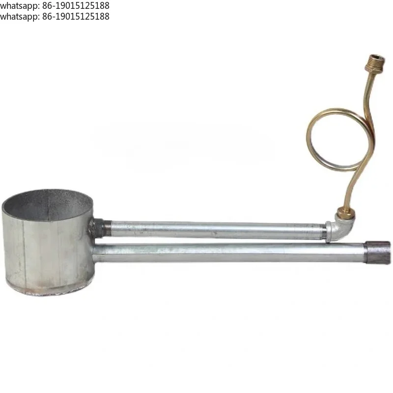 High Quality  New Type of Heating Furnace Burner Farm Industrial Water Heater Core