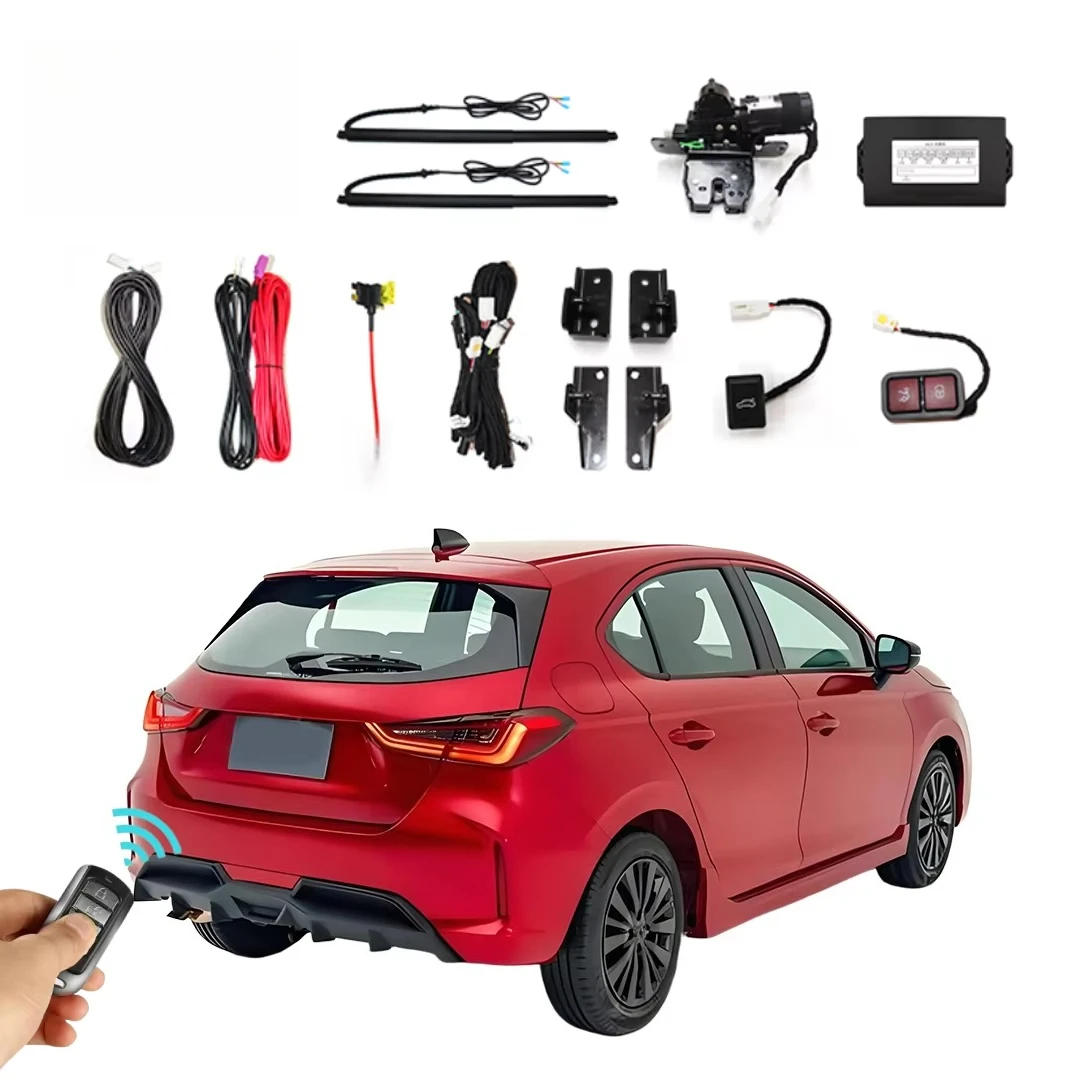 

Electric Tailgate Lifter Power Tailgate Lift for City Hatchback 2023+ With Foot Kick Sensor Option Trunk Opener