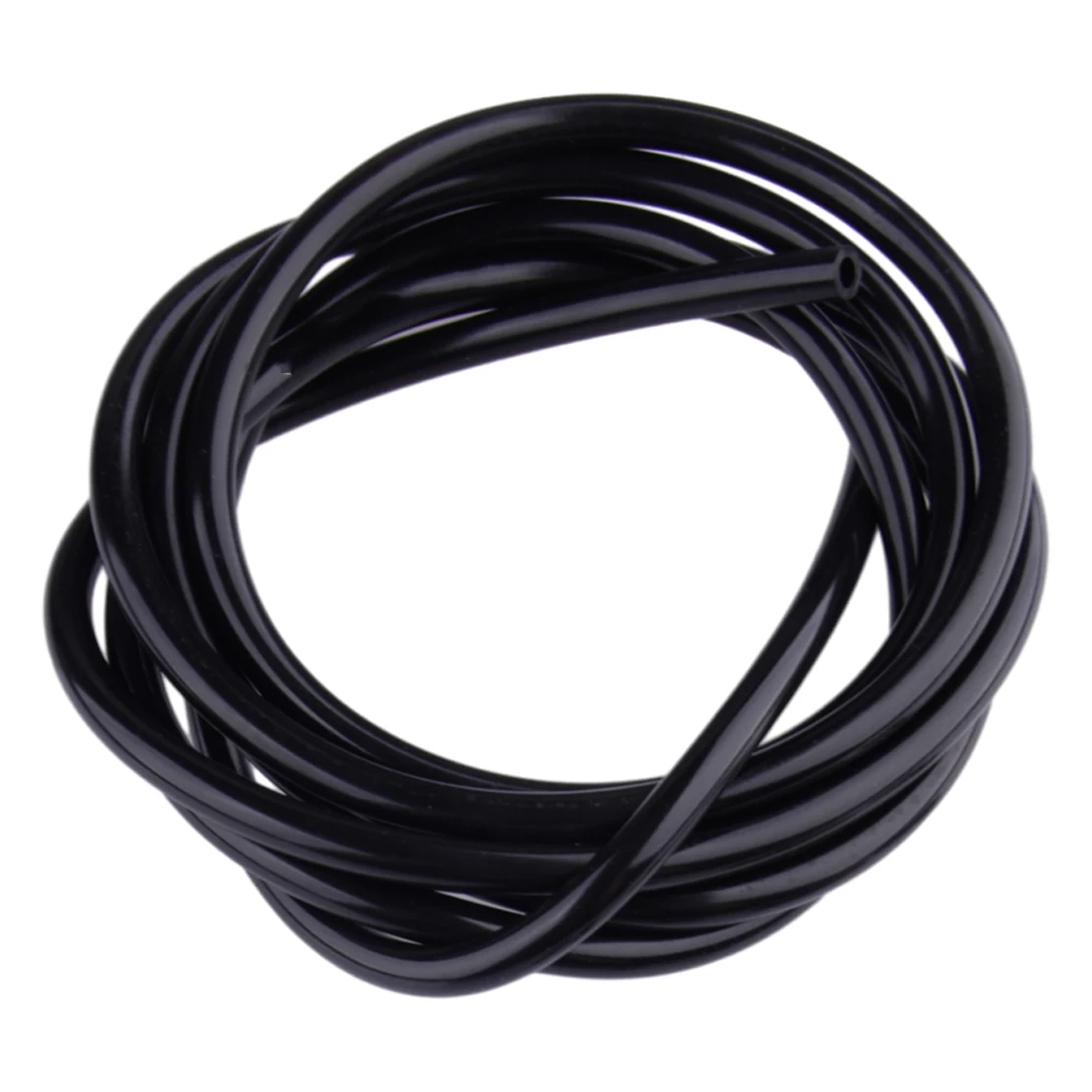 Car Black Windshield Wiper Washer Nozzle Spray Pump Hose Tube Pipe With Connectors