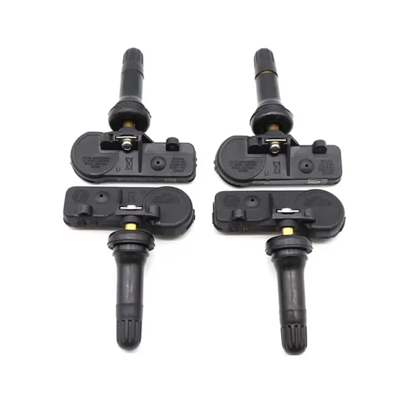 

Датчик контроля давления в шинах TPMS, 4 шт. в комплекте - для Dodge Nitro, Ram 1500/2500/3500, пикапов Jeep Commander, Wrangler 56029481AB