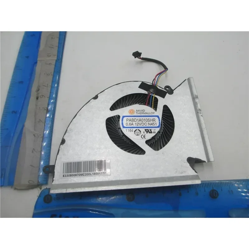 Fan for MSI Assault Tank 2 Pro GP76 GE76 GE77 MS-17K3 17K2
