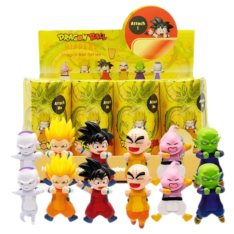 

Popular Angel Dragon Ball Blind Box Series Mobile Accessories Anime Peripheral Toy Gift Box Mobile Case Accessories
